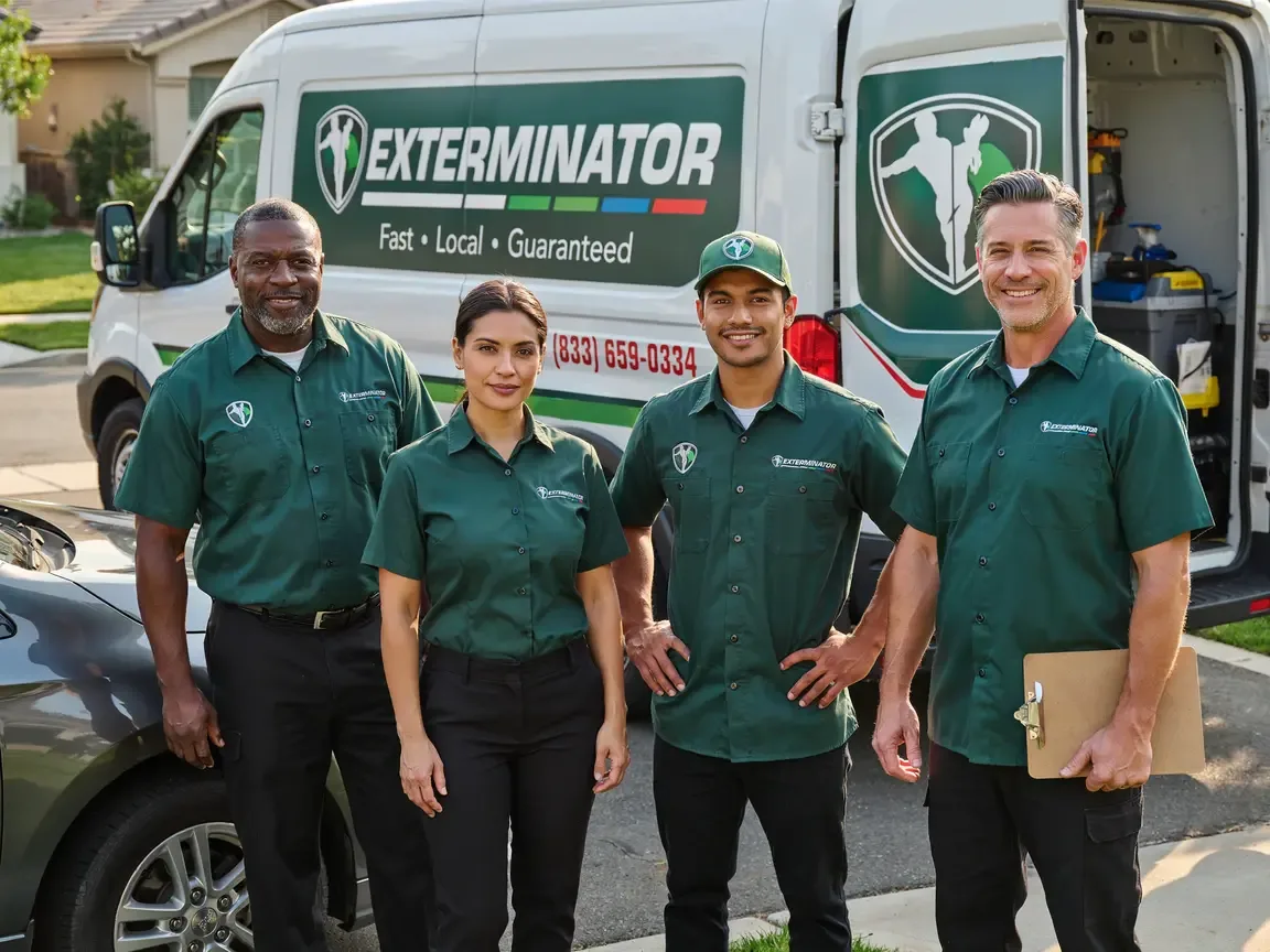 Pest Control company in Union City, PA
