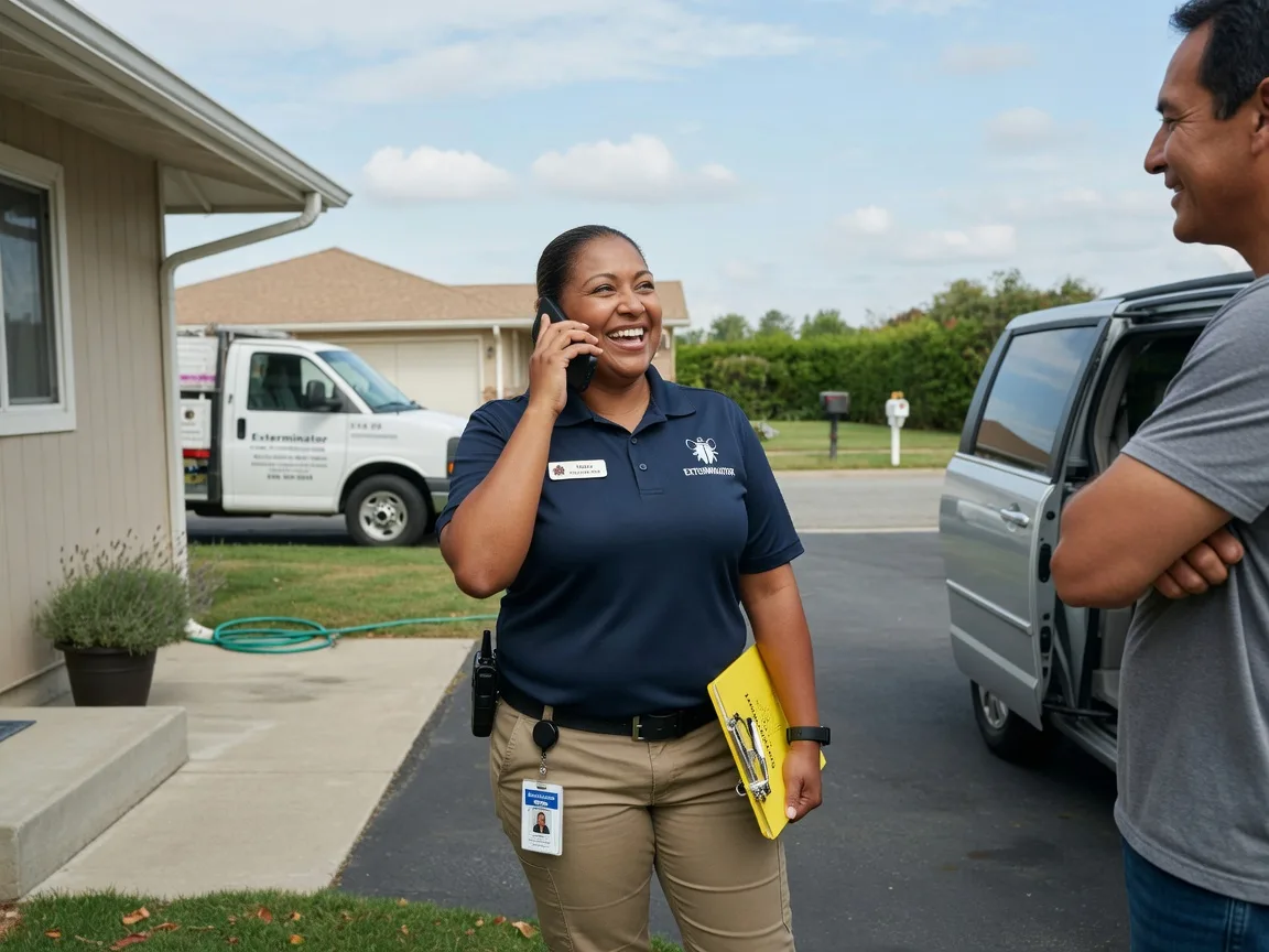 Pest Control Union City, PA FAQs
